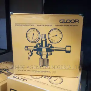 Gloor Gauge Regulators