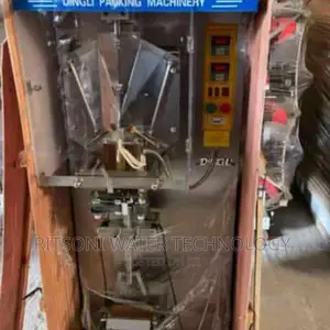Pure Water Machine