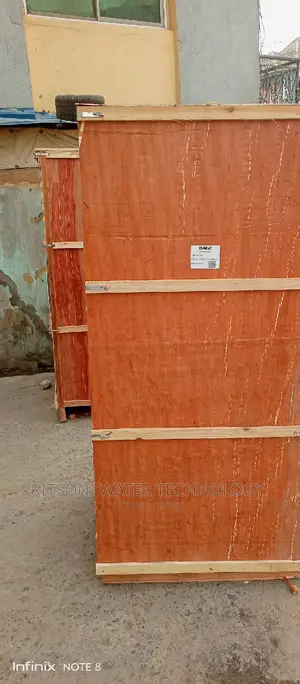 Pure Water Machine