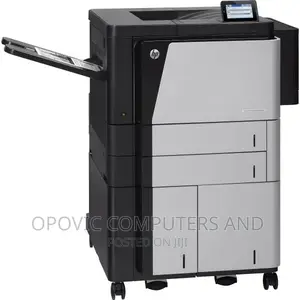 HP Laserjet Enterprise Flow MFP M830z Printer