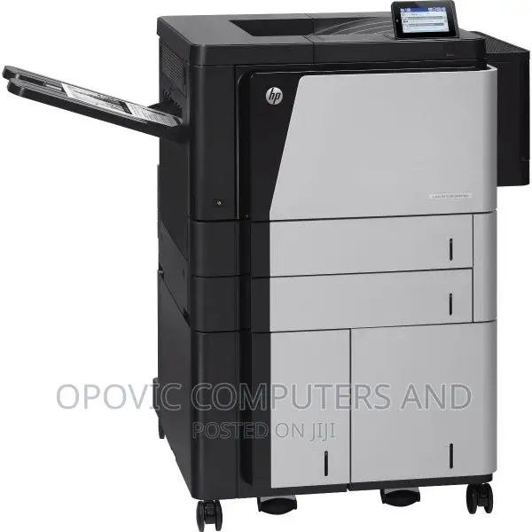 HP Laserjet Enterprise Flow MFP M830z Printer