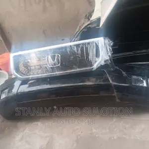 Complete Front Upgrade Ridgeline 2008 to 2014