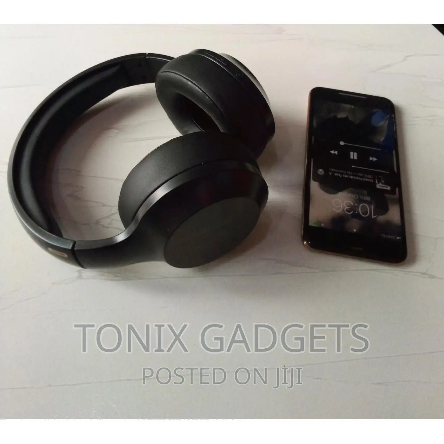 Remax RB-660HB Wireless Bluetooth Headset