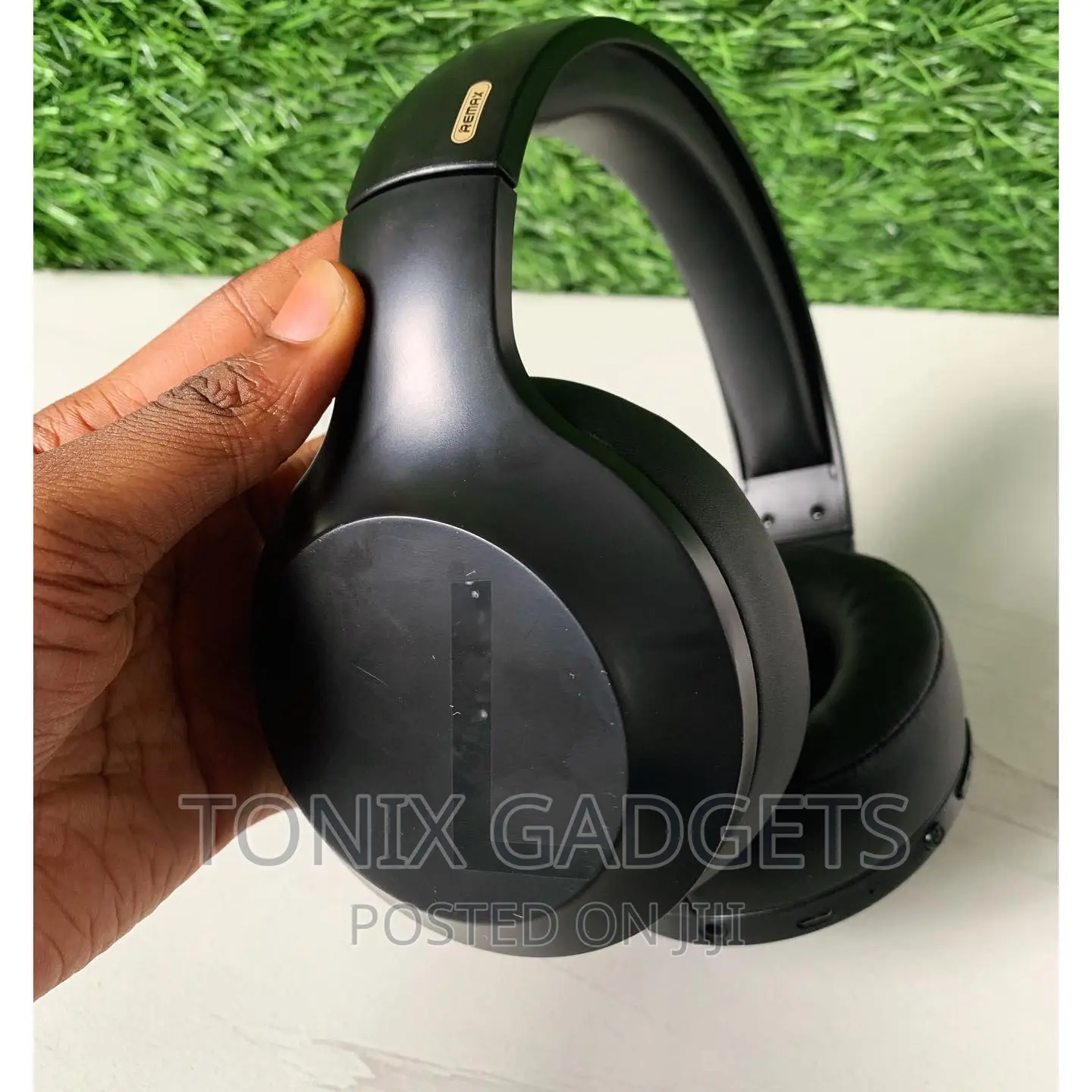 Remax RB-660HB Wireless Bluetooth Headset