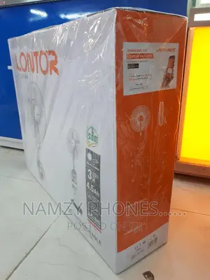 Lontor Rechargeable Water Mist Fan