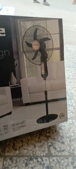 Afrione Rechargeable Fan