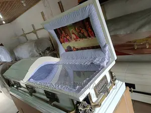 Foreign Standard Casket (Nigeria Made)