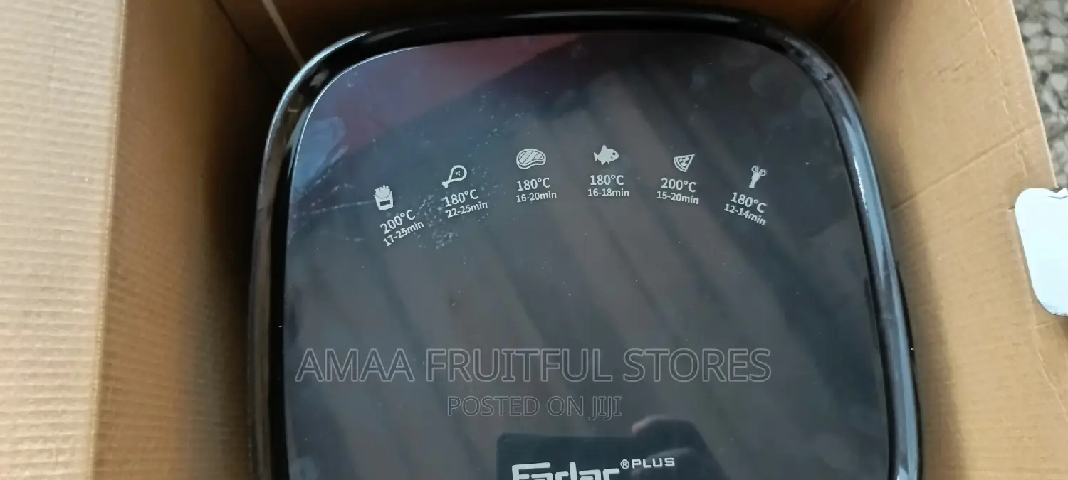 Farda Air Fryer Oven Multi Purpose