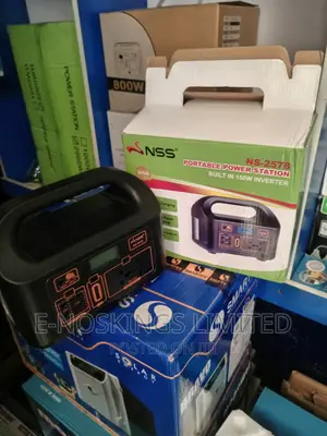 150watts Solar Generator