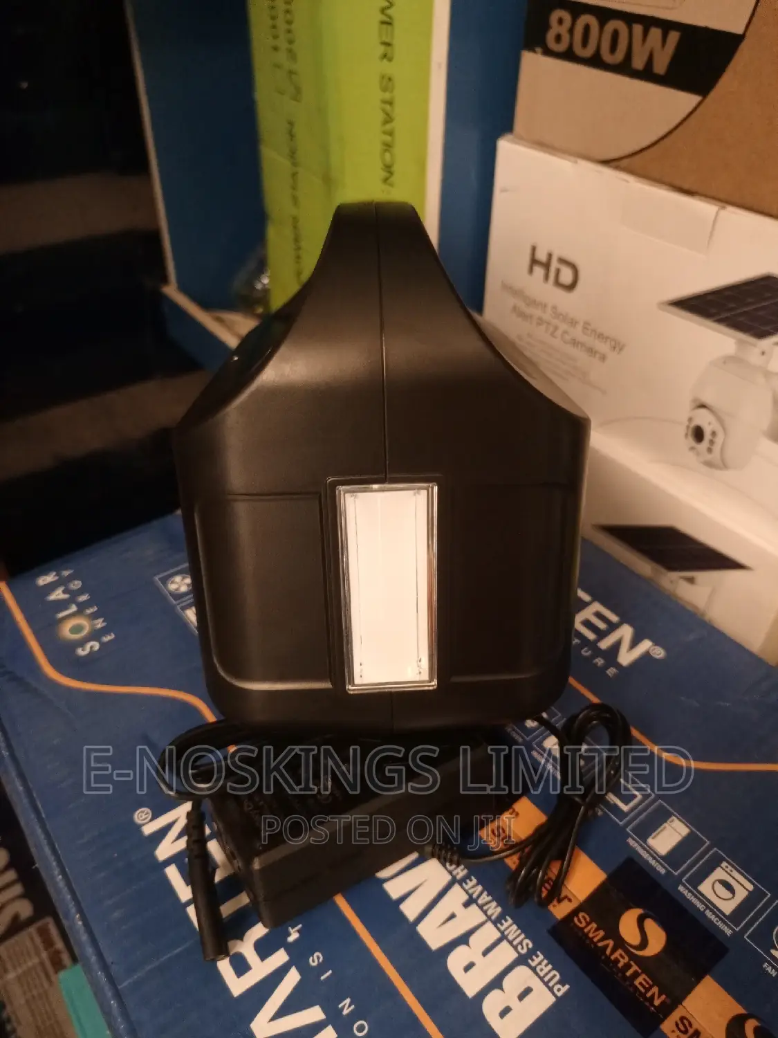 150watts Solar Generator