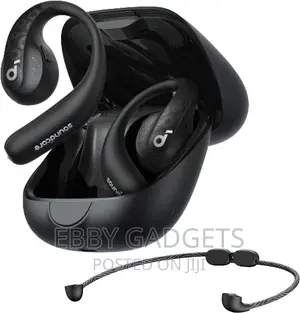 Anker Aerofit Pro Soundcore Open-Ear Headphones,