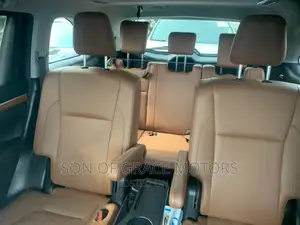 Toyota Highlander 2018 Black