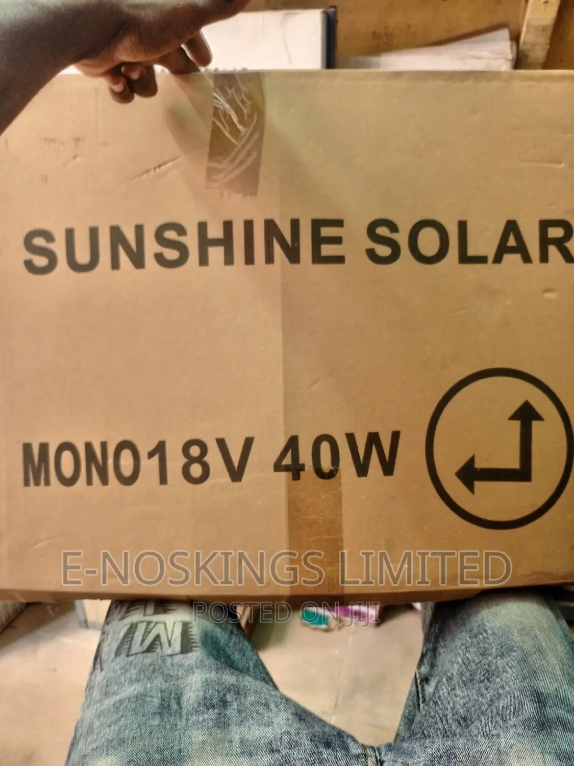150watts Solar Generator