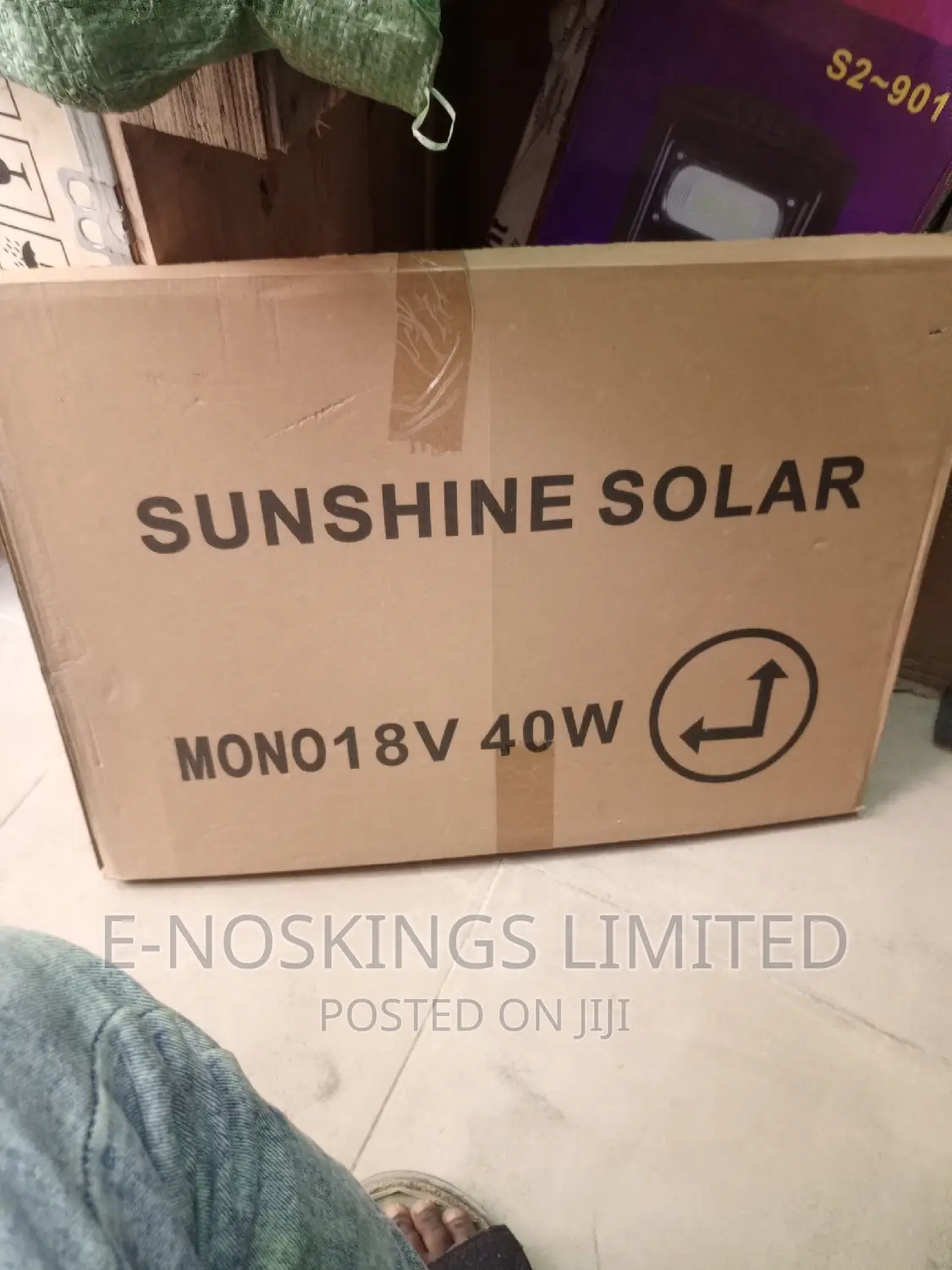 150watts Solar Generator