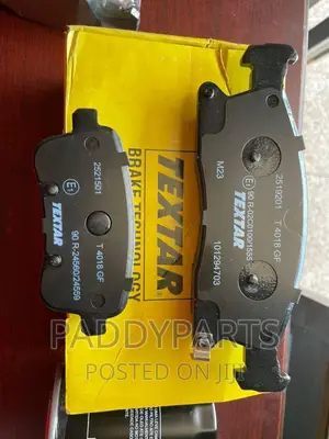Audi Ceramic Brake Pads