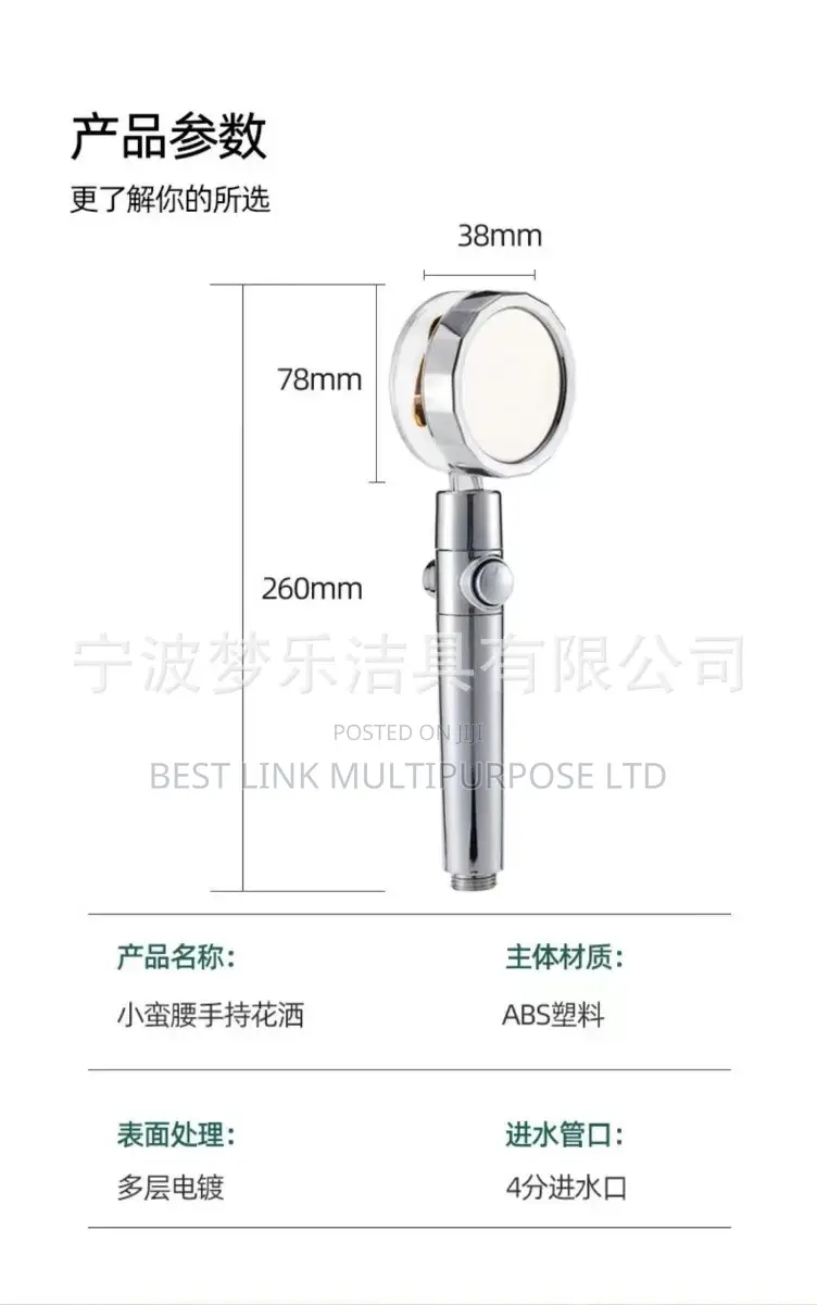 Shower Head