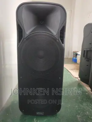 Original Greenlight Public Adrress Speakers Wit Microphone