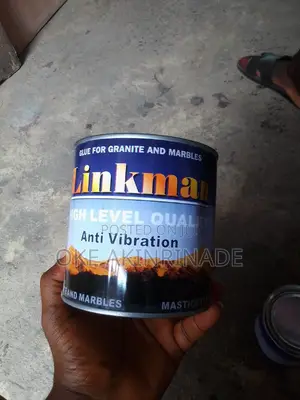 Glue Gum 4 Granite Marbles High Quality Liquid Hardener