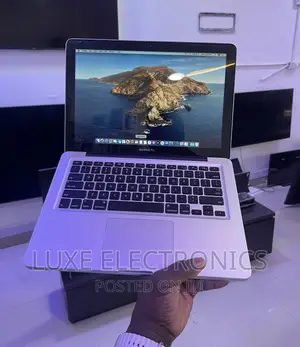 Laptop Apple MacBook Pro 2010 8GB Intel Core I5 HDD 500GB