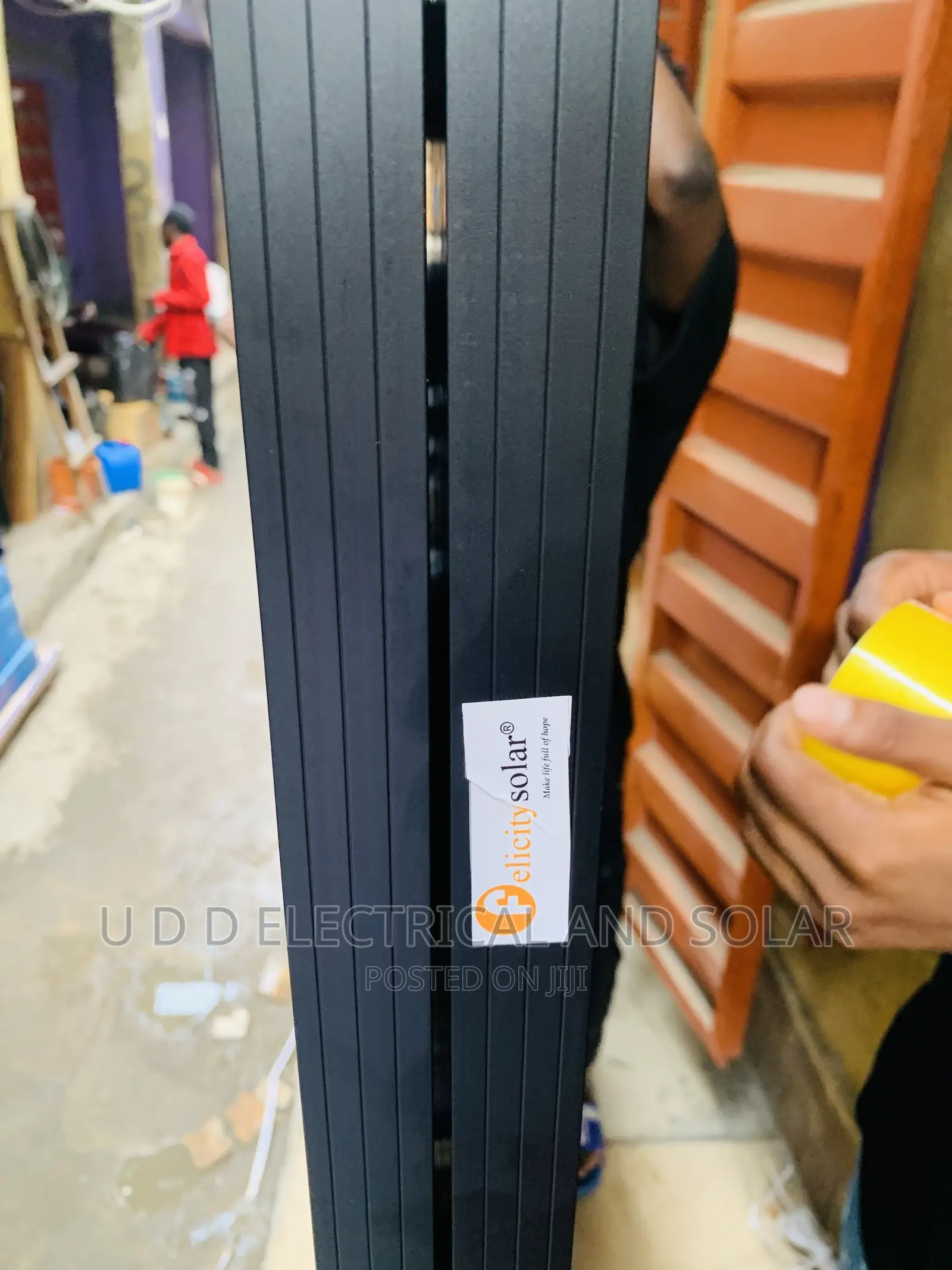 545watts Felicity Half Cut Solar Panel Crystallinemono