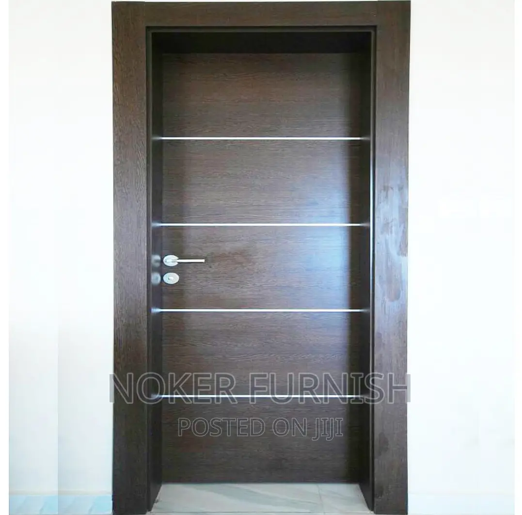 Wood Panel Doors