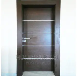 Wood Panel Doors