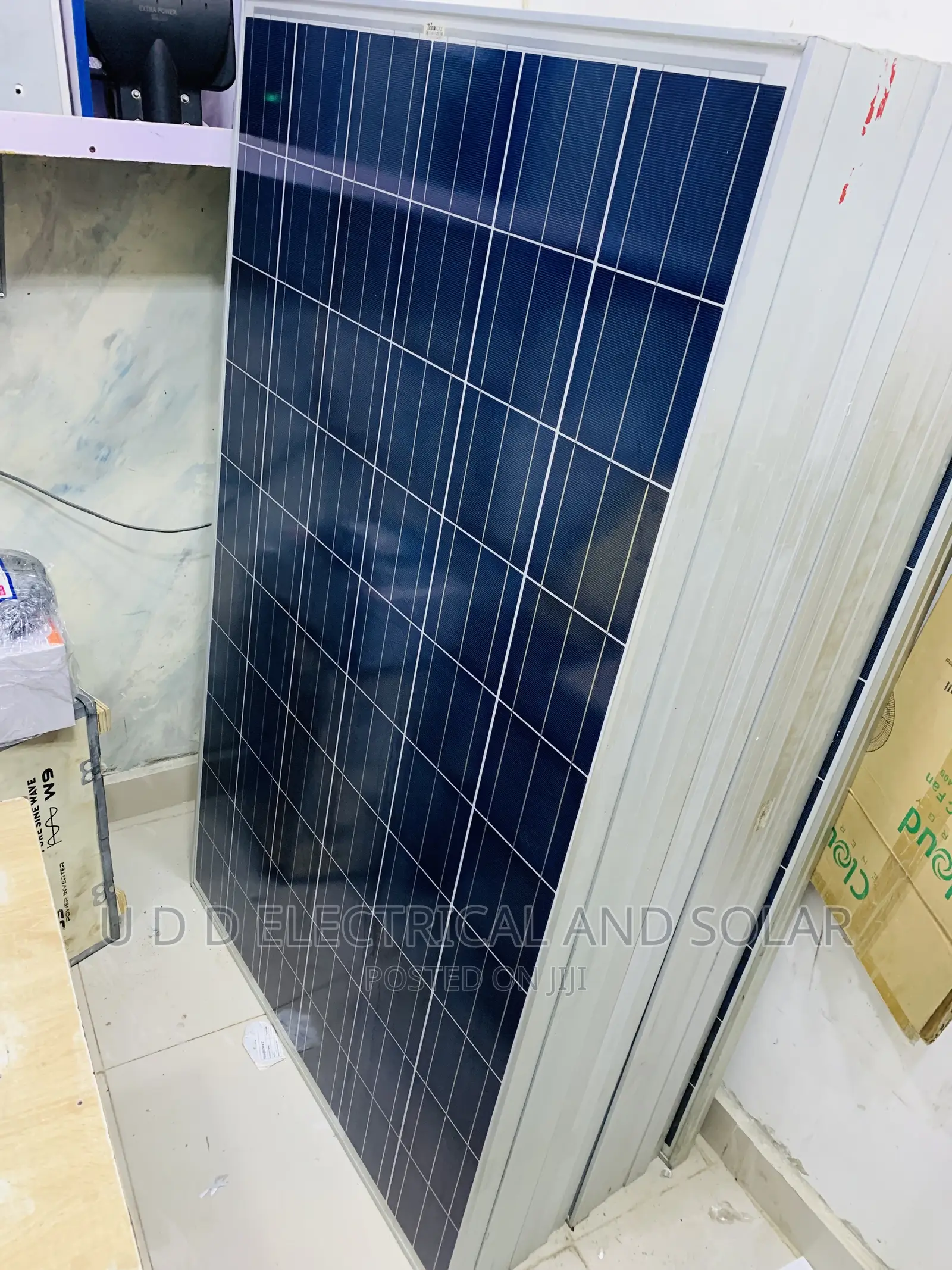 350watts Cast Mono Solar Panel Canadian Available