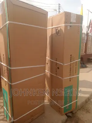 Original Hisense Air Conditioner 5 Tons
