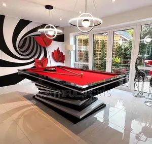 Billiard Pool Snooker Board