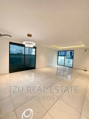Photo - Furnished 5bdrm Duplex in Izu Real Estate, Lekki Phase 1 for sale