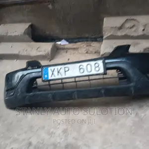 Front Bumper 2004 Honda CRV
