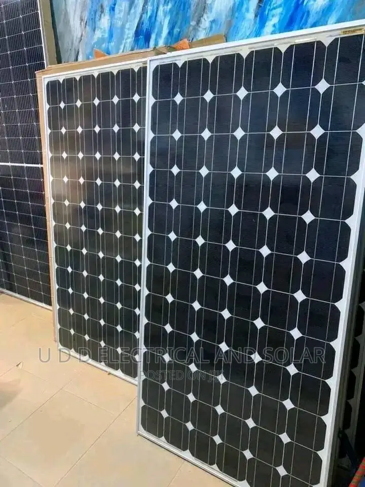 300w 72cell Solar Panel Vary Quality With Guarantee