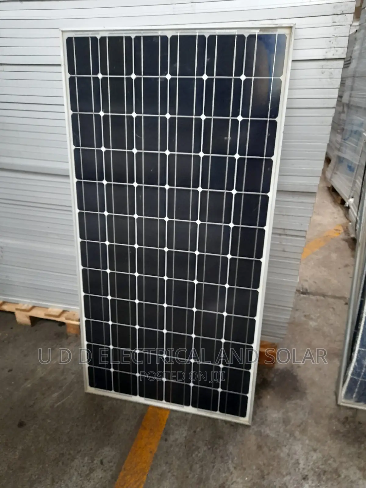 300w 72cell Solar Panel Vary Quality With Guarantee