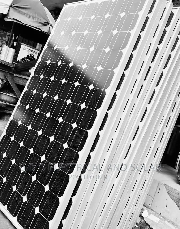 300w 72cell Solar Panel Vary Quality With Guarantee