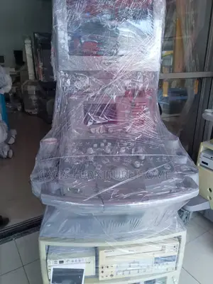 Tokunbo Siemens CV 70 Ultrasound Machine With Printer