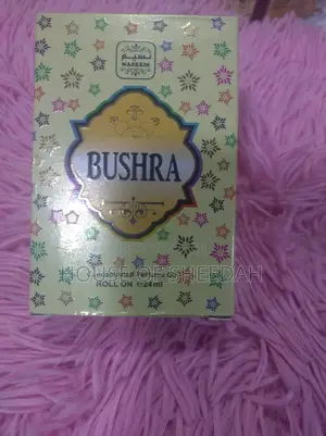 Naseem Bushra Pure Perfume Oil 24ml