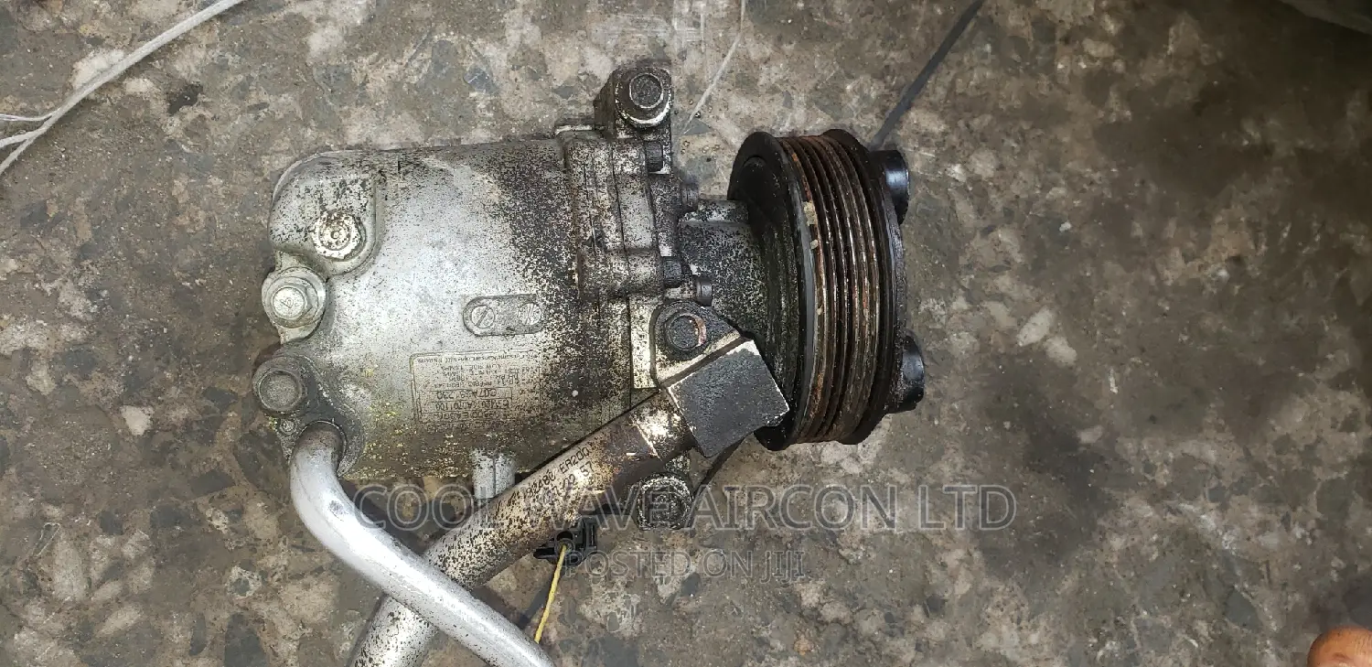 Ac Compressor for Nissan Extera 2005/2010 Model