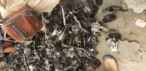 Power Stearing Pump for Ford Edge for Sale