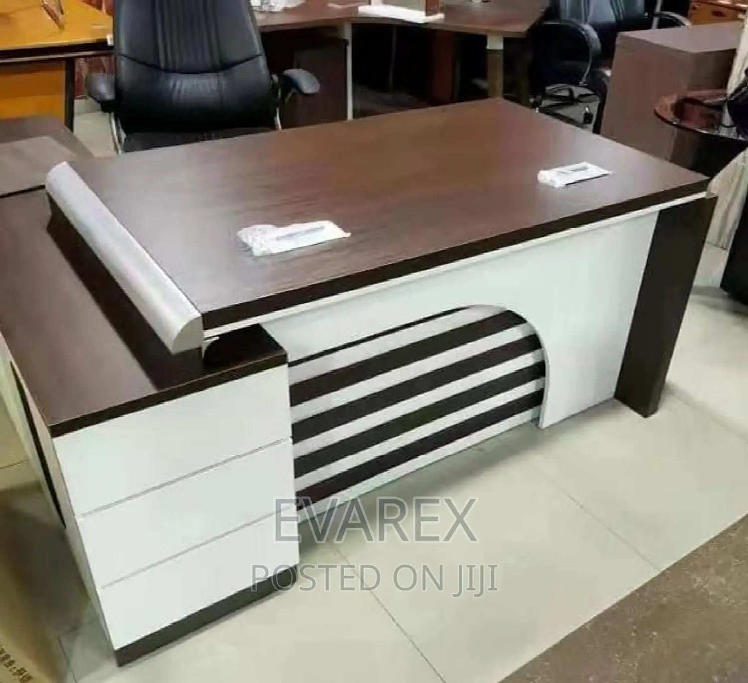 Luxury Design Office Table