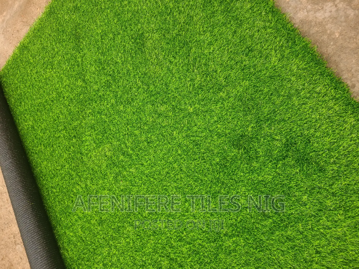 Quality 40mm Thickness Green Grass