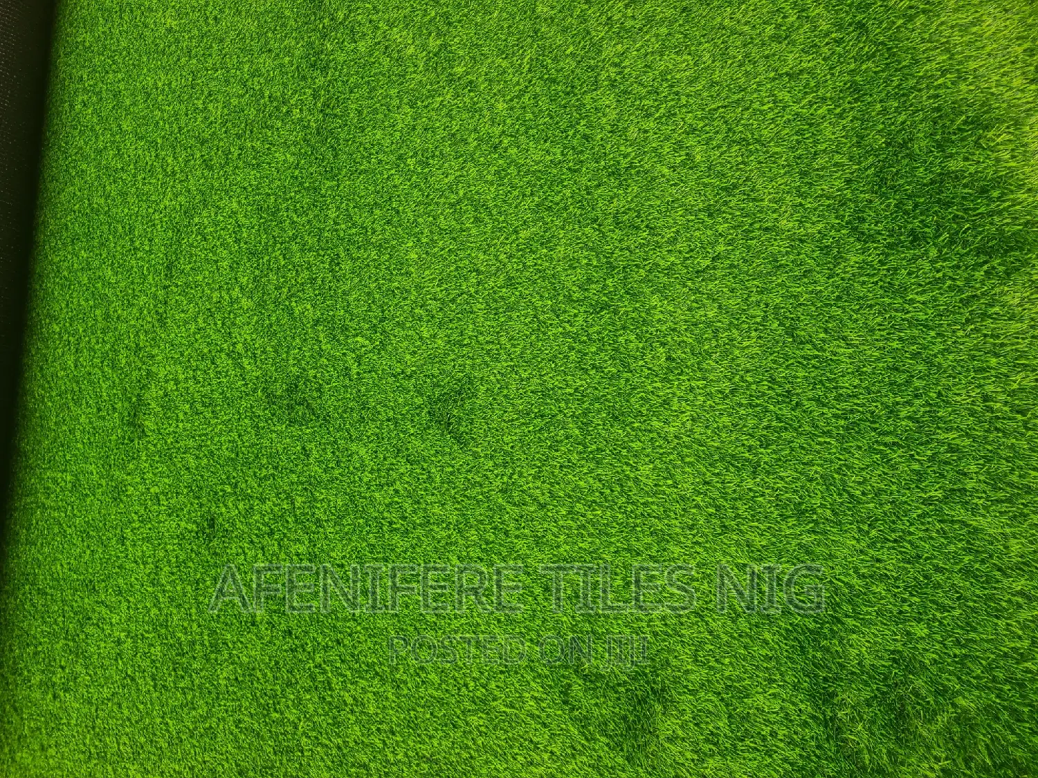 Quality 40mm Thickness Green Grass