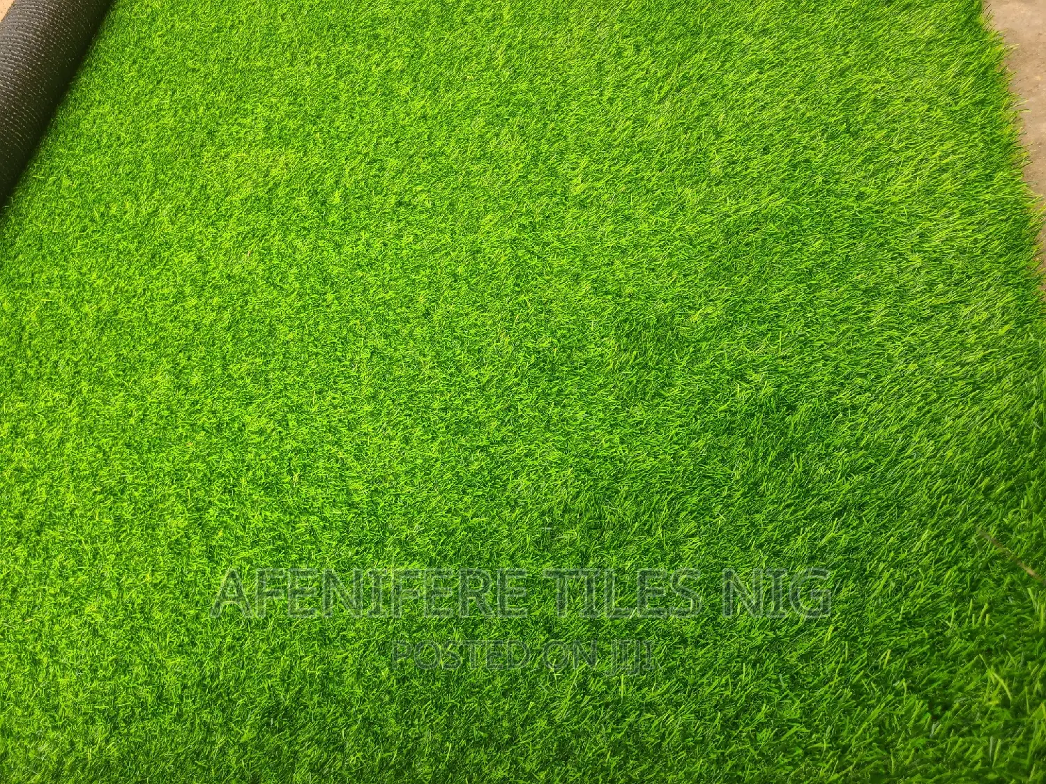 Quality 40mm Thickness Green Grass