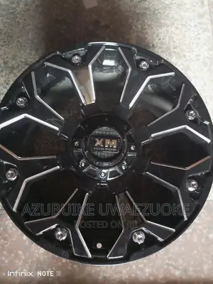 20"Rim Toyota Tundra/ Land Cruiser Off-Road