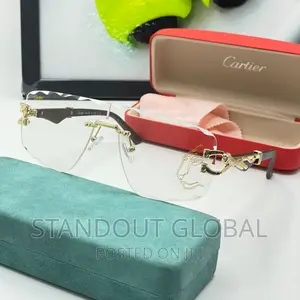 Top-class Cartier Sunglasses