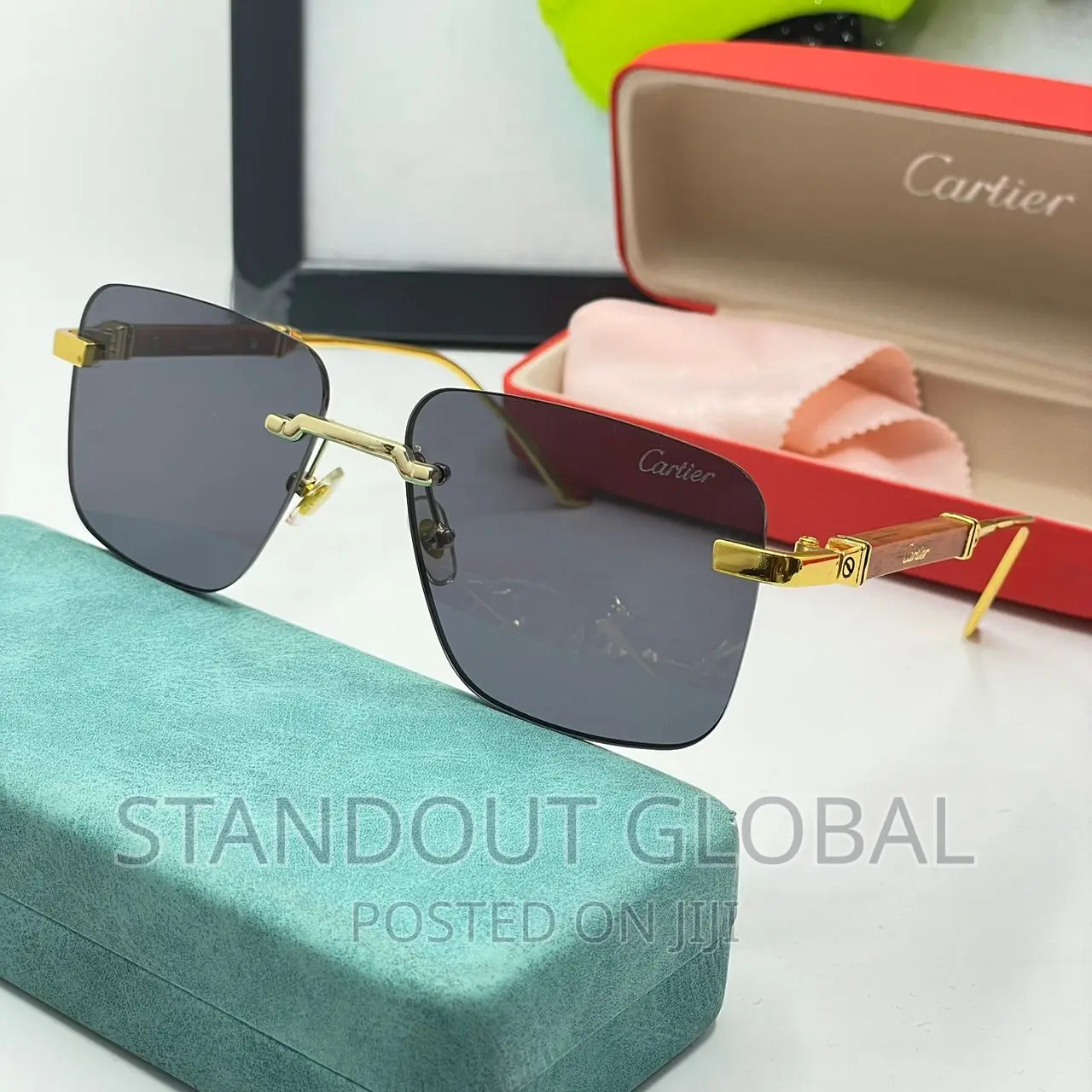 Top-class Cartier Sunglasses