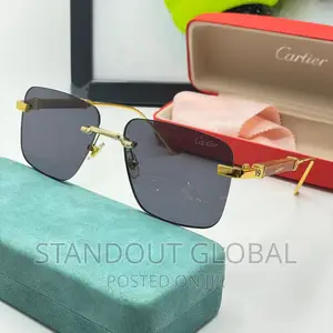 Top-class Cartier Sunglasses
