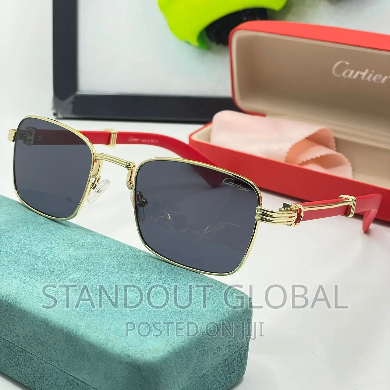 Top-class Cartier Sunglasses