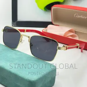 Top-class Cartier Sunglasses