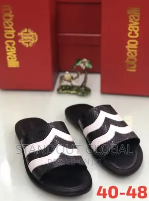 Roberto Cavalli Slippers