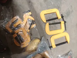 G Clamp 4 Inches